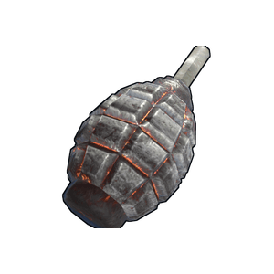 Fire and Brimstone Grenade