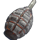 Fire and Brimstone Grenade