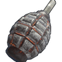 Fire and Brimstone Grenade
