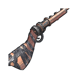Rustpunk Scattergun
