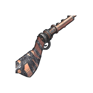 Rustpunk Scattergun