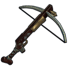 Engraved Crossbow