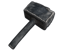 Welded Hammer