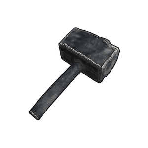 Welded Hammer