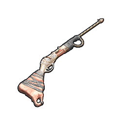 Rustpunk Rifle