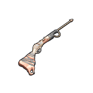 Rustpunk Rifle