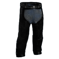 One Percenter Chaps in Rust
