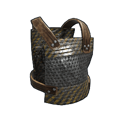 Hazardous Grater Chest Plate
