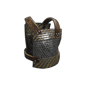Hazardous Grater Chest Plate