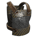 Hazardous Grater Chest Plate
