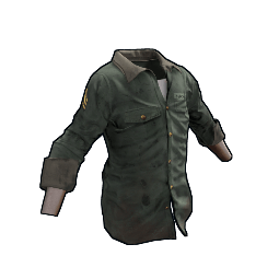 Sergeant Shirt