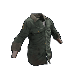 Sergeant Shirt