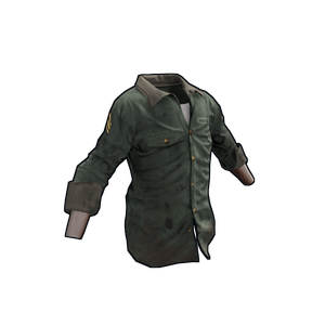 Sergeant Shirt