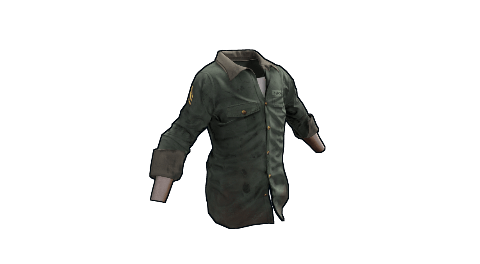Sergeant Shirt