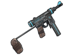 Alien Relic SMG