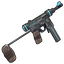 Alien Relic SMG