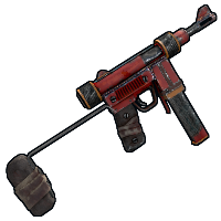 Anarchy SMG in Rust
