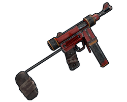 Anarchy SMG