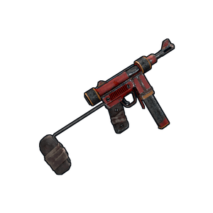 Anarchy SMG