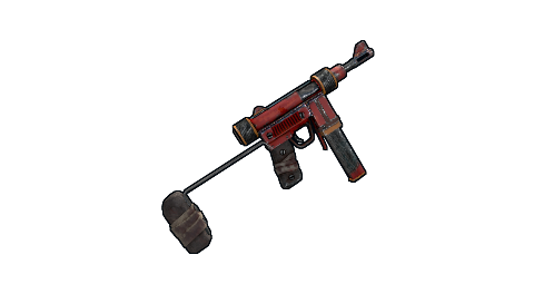 Anarchy SMG