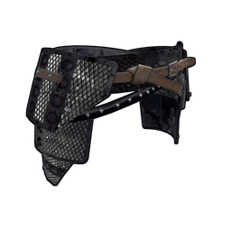 Spiked Metal Kilt