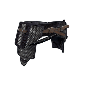 Spiked Metal Kilt