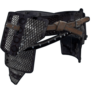 Spiked Metal Kilt - Rust Game Items - Gameflip