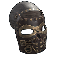Machina Mask in Rust