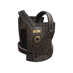 Machina Plate