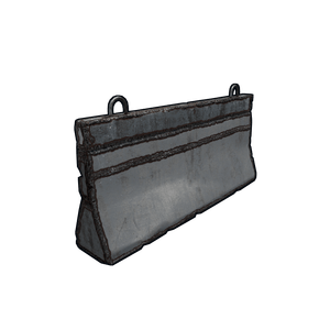 Metal Barricade