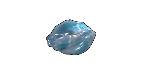 Shard of True Ice