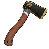 Golden Axe in Rust