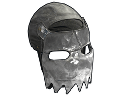 Stainless Facemask