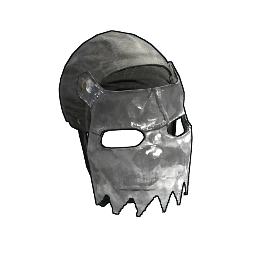 Stainless Facemask
