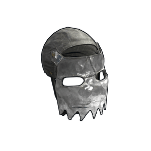 Stainless Facemask
