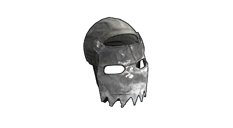 Stainless Facemask