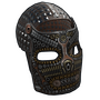 BoltFace Metal Facemask