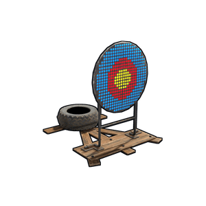 Led Light Target