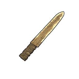 Wooden Sword