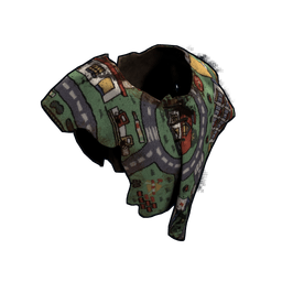 Toymaker Poncho