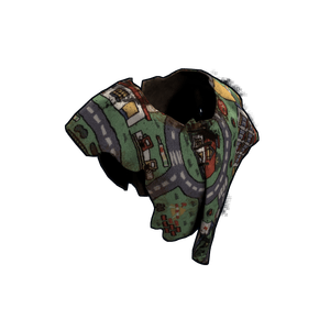 Toymaker Poncho