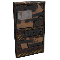 Doomsday Door in Rust