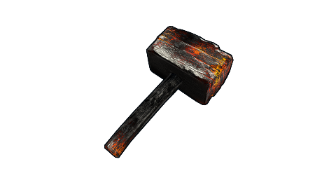 Scorched Hammer