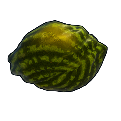 Ripe Watermelon Rust Game Items Gameflip