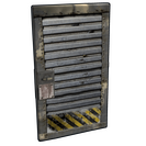 Metal Shutter Door