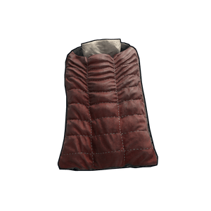 Red Survival Sleeping Bag