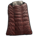 Red Survival Sleeping Bag