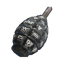 Voodoo Grenade