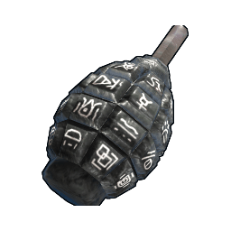 Voodoo Grenade