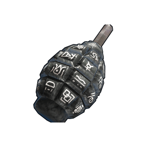 Voodoo Grenade